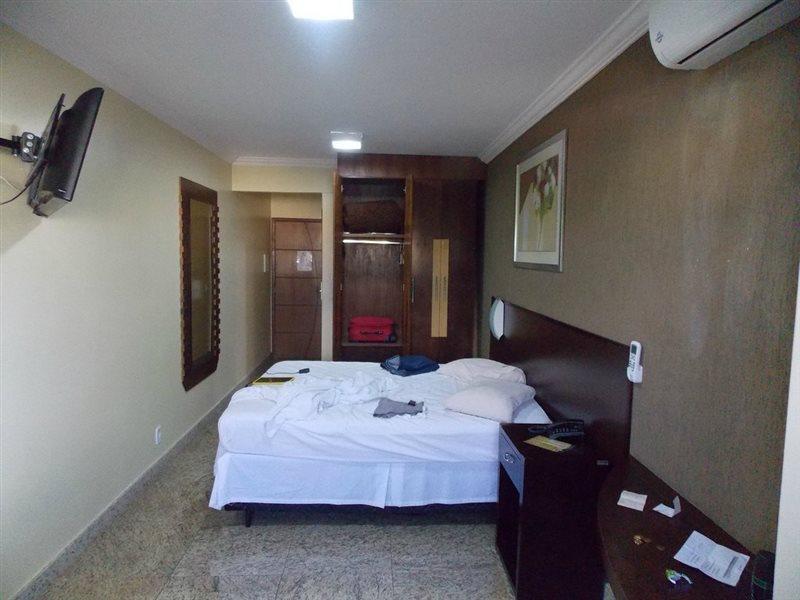 Candango Aero Hotel Guara  Exterior photo