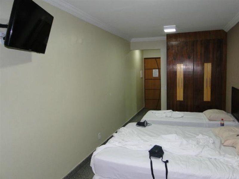 Candango Aero Hotel Guara  Exterior photo