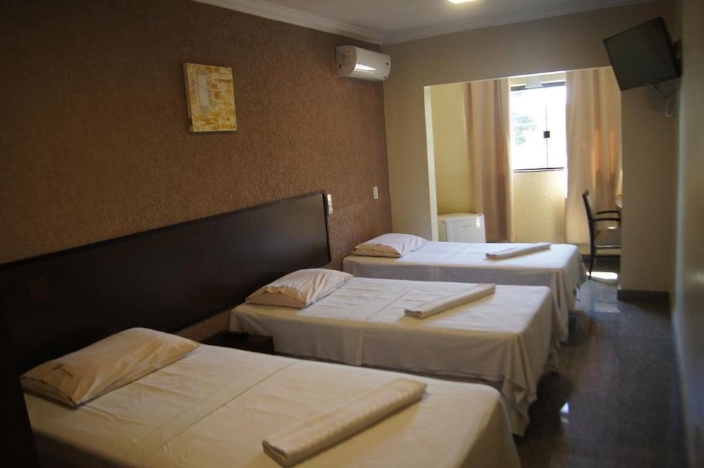 Candango Aero Hotel Guara  Exterior photo
