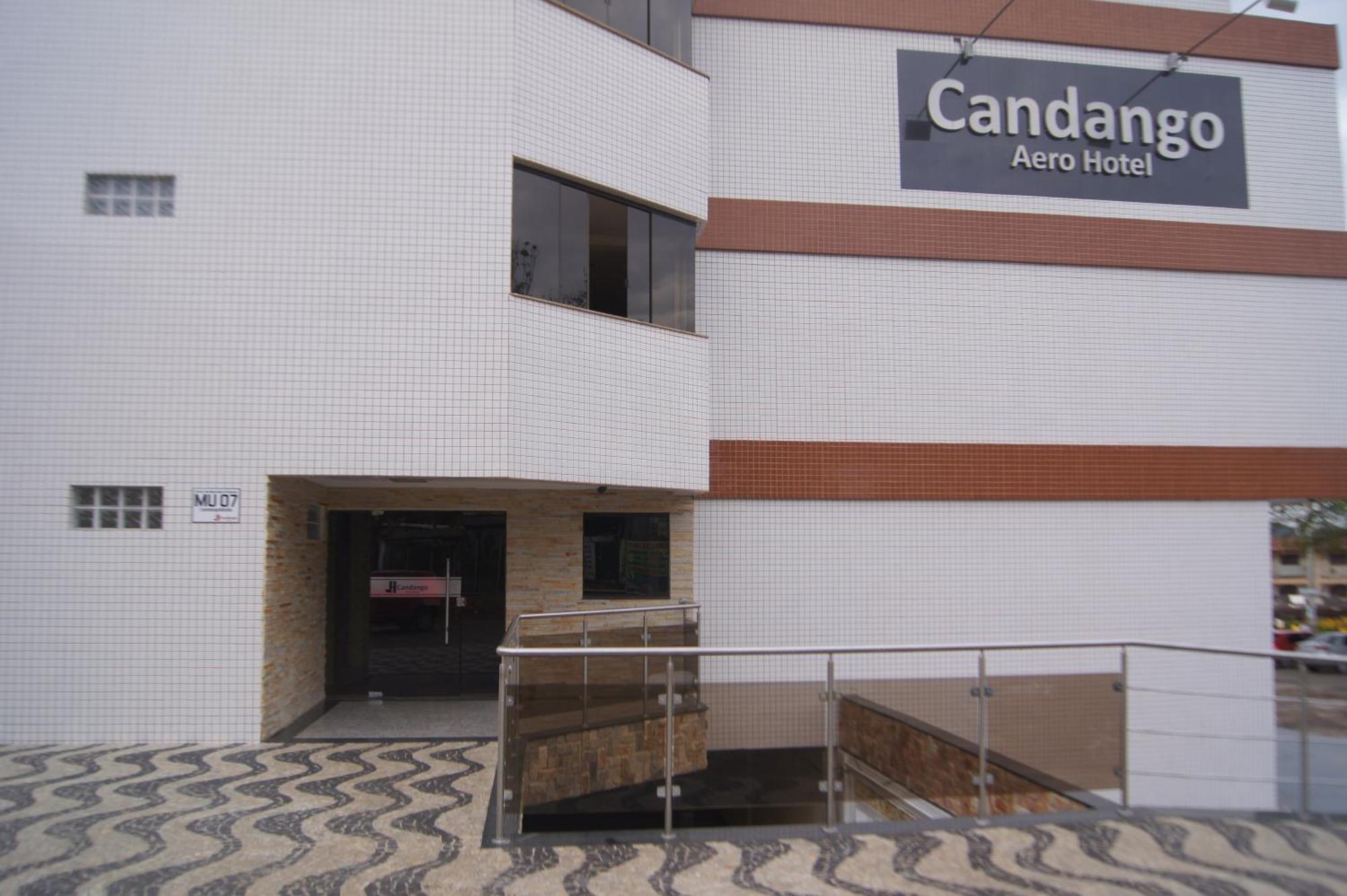 Candango Aero Hotel Guara  Exterior photo